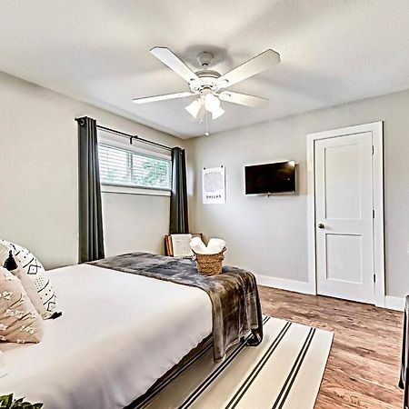 New - Near Deep Ellum + Downtown Dallas Flat Екстер'єр фото