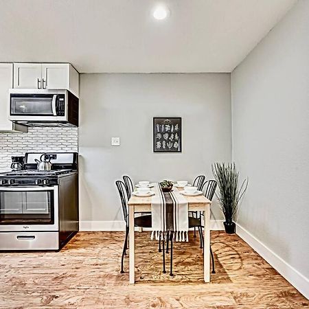 New - Near Deep Ellum + Downtown Dallas Flat Екстер'єр фото