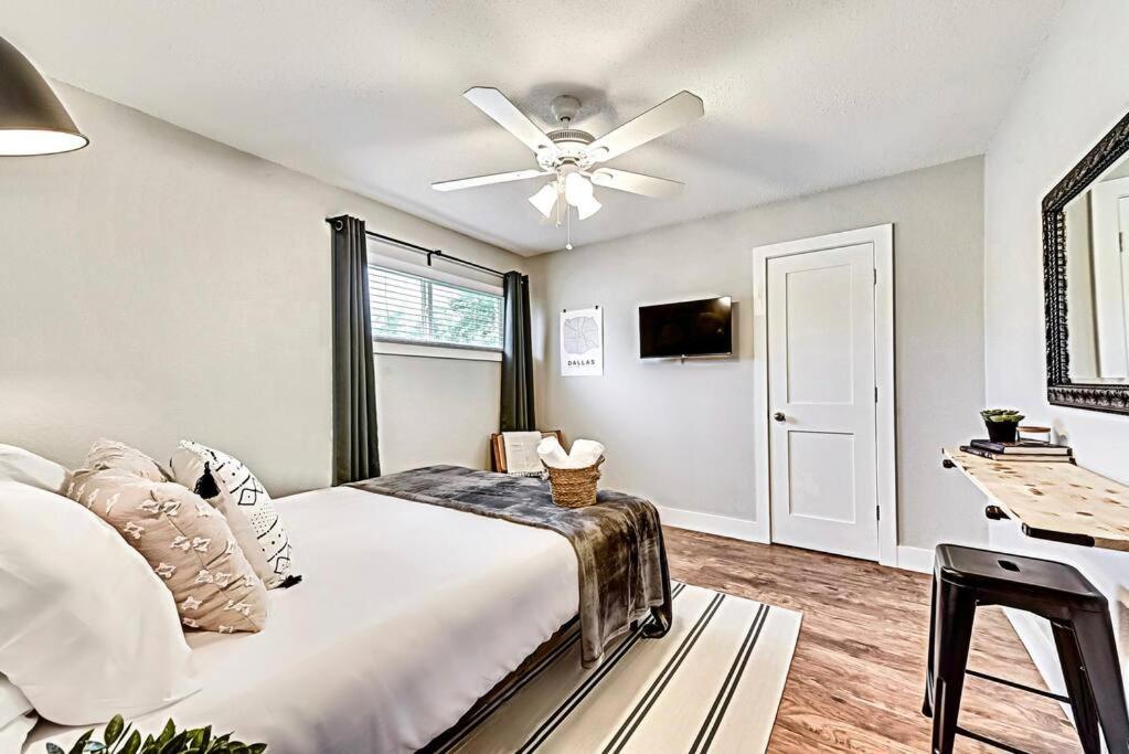 New - Near Deep Ellum + Downtown Dallas Flat Екстер'єр фото