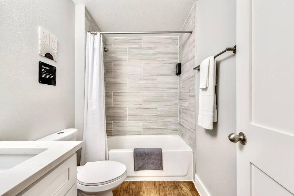 New - Near Deep Ellum + Downtown Dallas Flat Екстер'єр фото