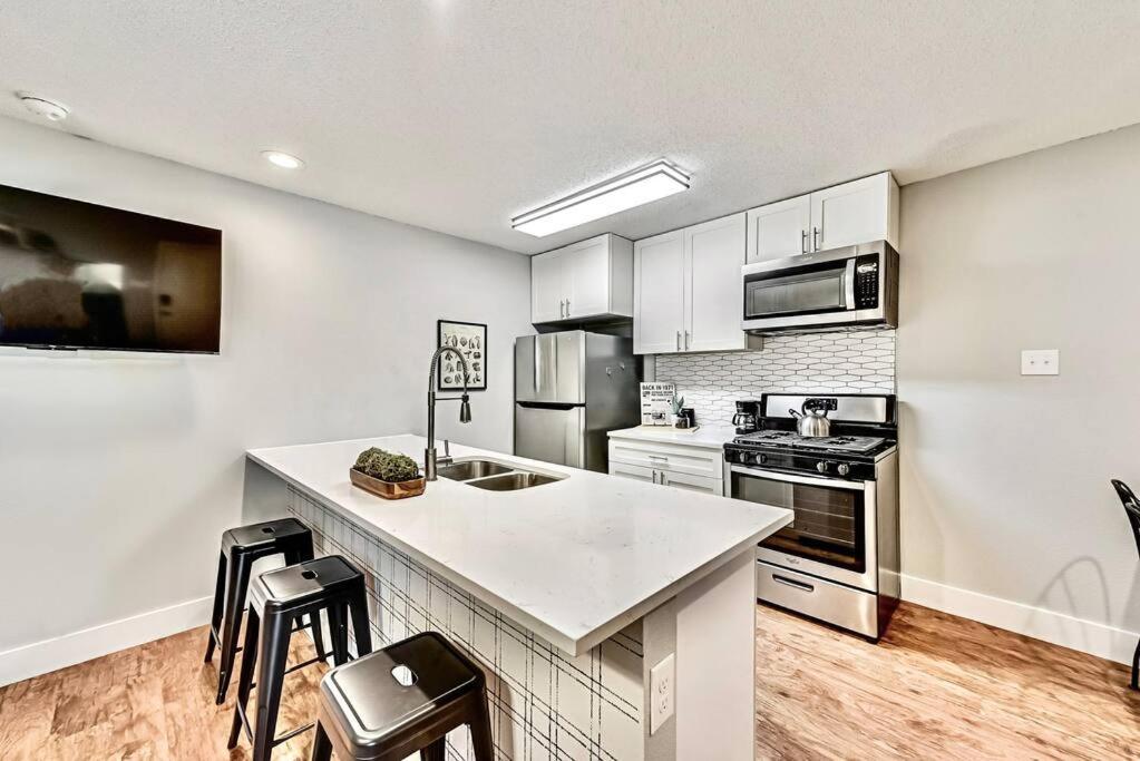 New - Near Deep Ellum + Downtown Dallas Flat Екстер'єр фото