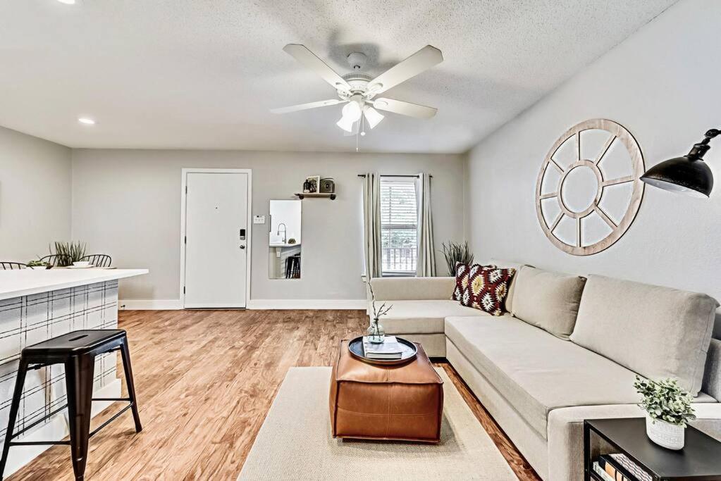 New - Near Deep Ellum + Downtown Dallas Flat Екстер'єр фото