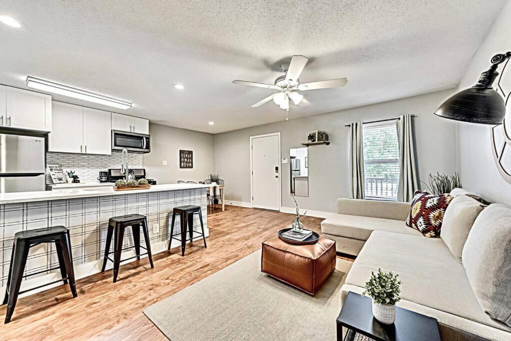 New - Near Deep Ellum + Downtown Dallas Flat Екстер'єр фото
