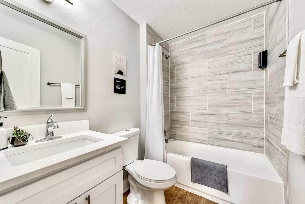 New - Near Deep Ellum + Downtown Dallas Flat Екстер'єр фото