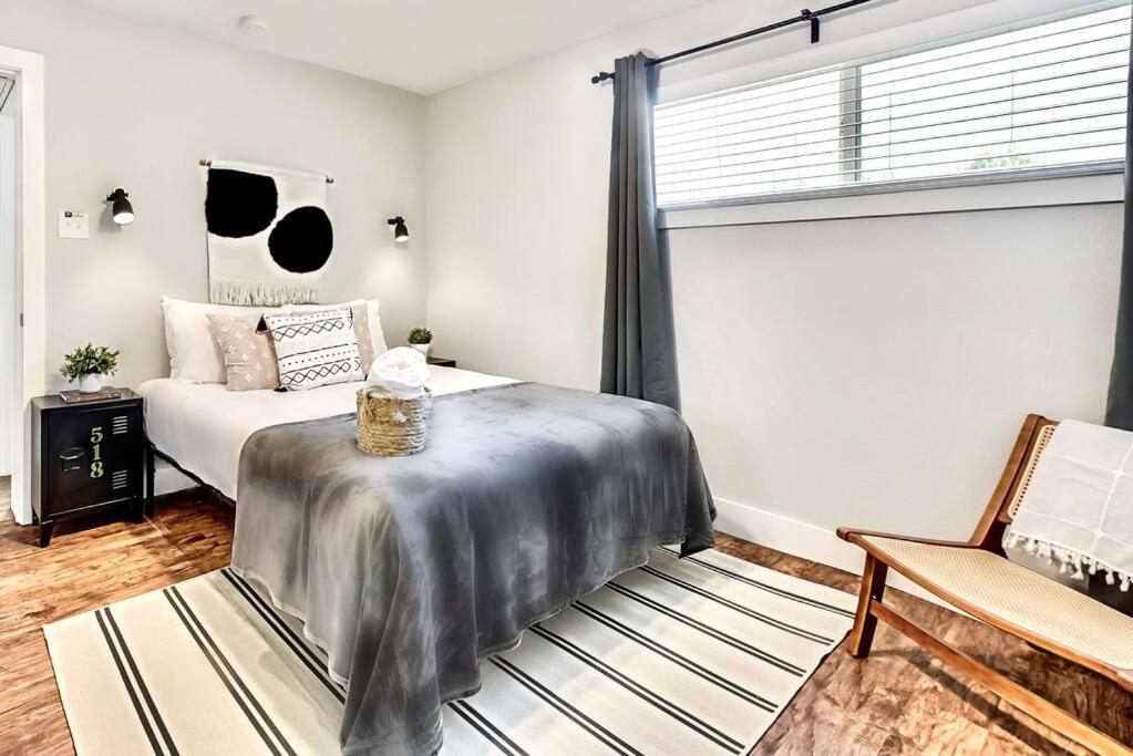 New - Near Deep Ellum + Downtown Dallas Flat Екстер'єр фото